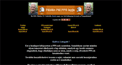 Desktop Screenshot of pps.fabianpal.com